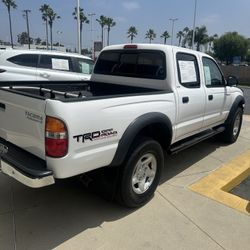 2003 Toyota Tacoma