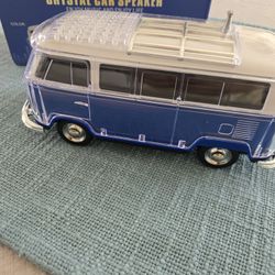 Bug Bug Speaker