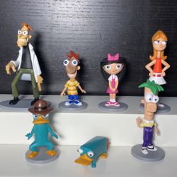 phineas and ferb Toy