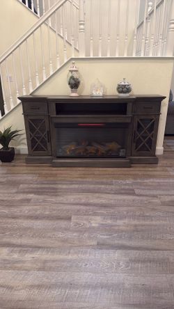 Fireplace/Heater