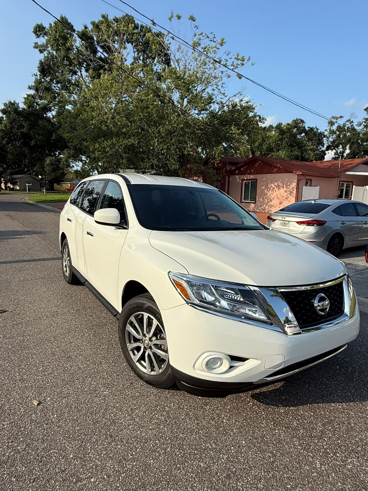 2013 Nissan Pathfinder