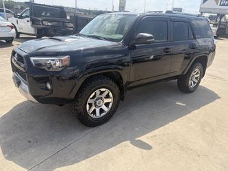 2016 Toyota 4Runner