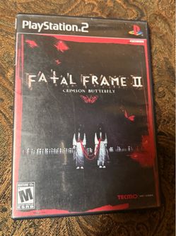 Fatal Frame 2