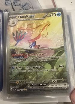 Milotic Ex