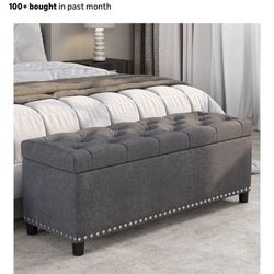 Belleze Storage Bench