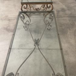 Coffee and End Table Set
