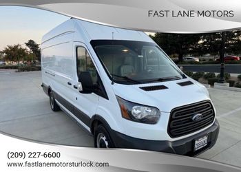 2018 Ford Transit-350