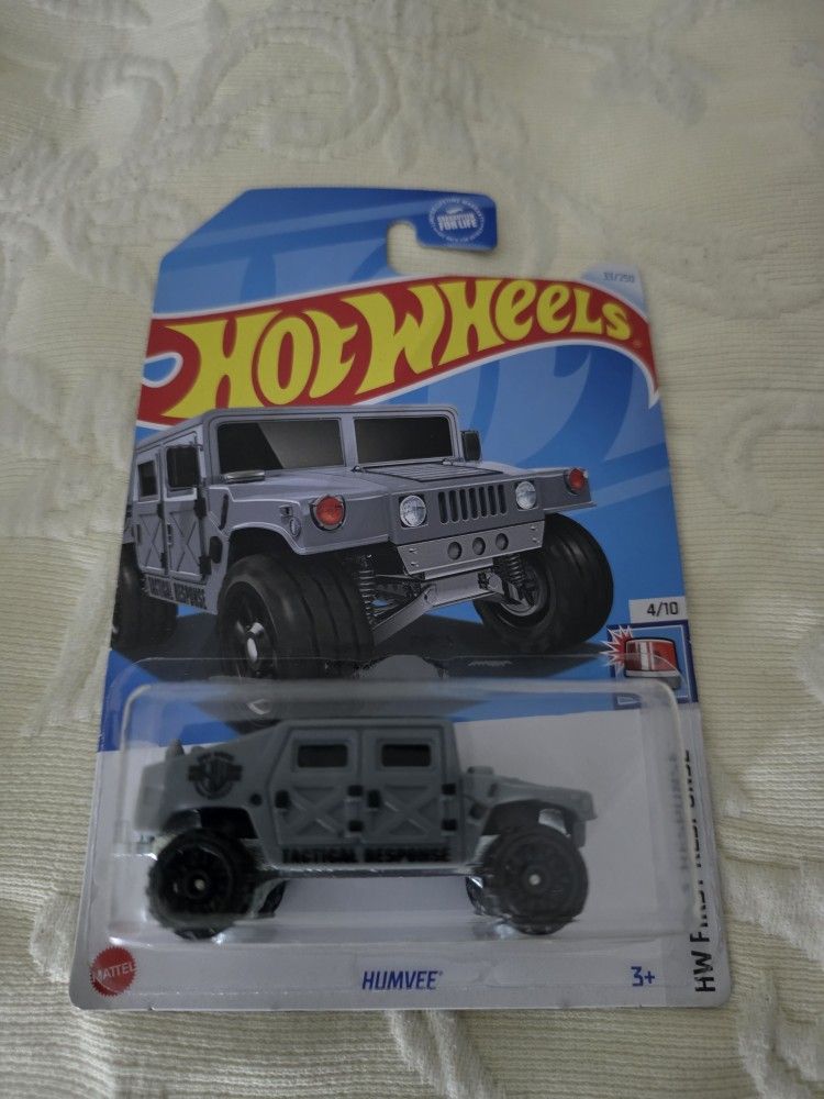 Hot Wheels
