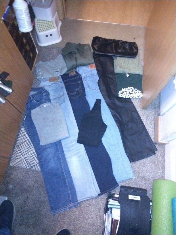 Women's Assorted Clothing