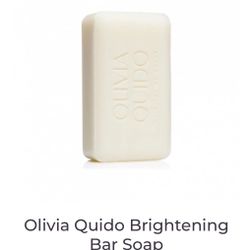 Olivia Quido Skin Care Brightening Soap