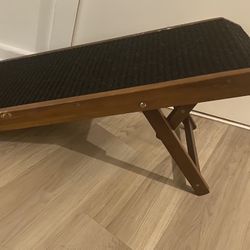 Adjustable Dog Ramp 