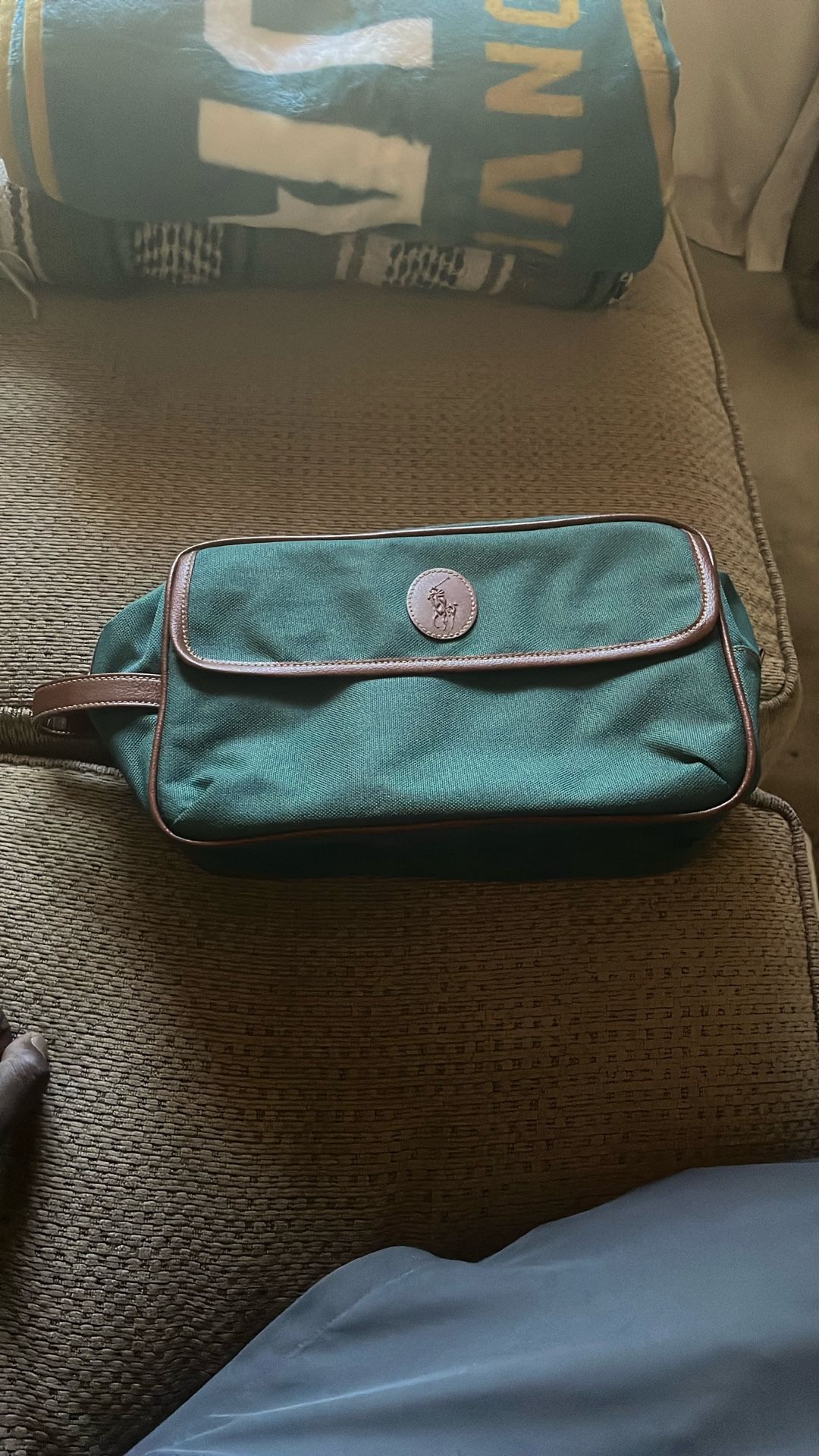 Polo Ralph Lauren Toiletry Bag 