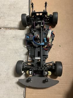 HPI r/c Car