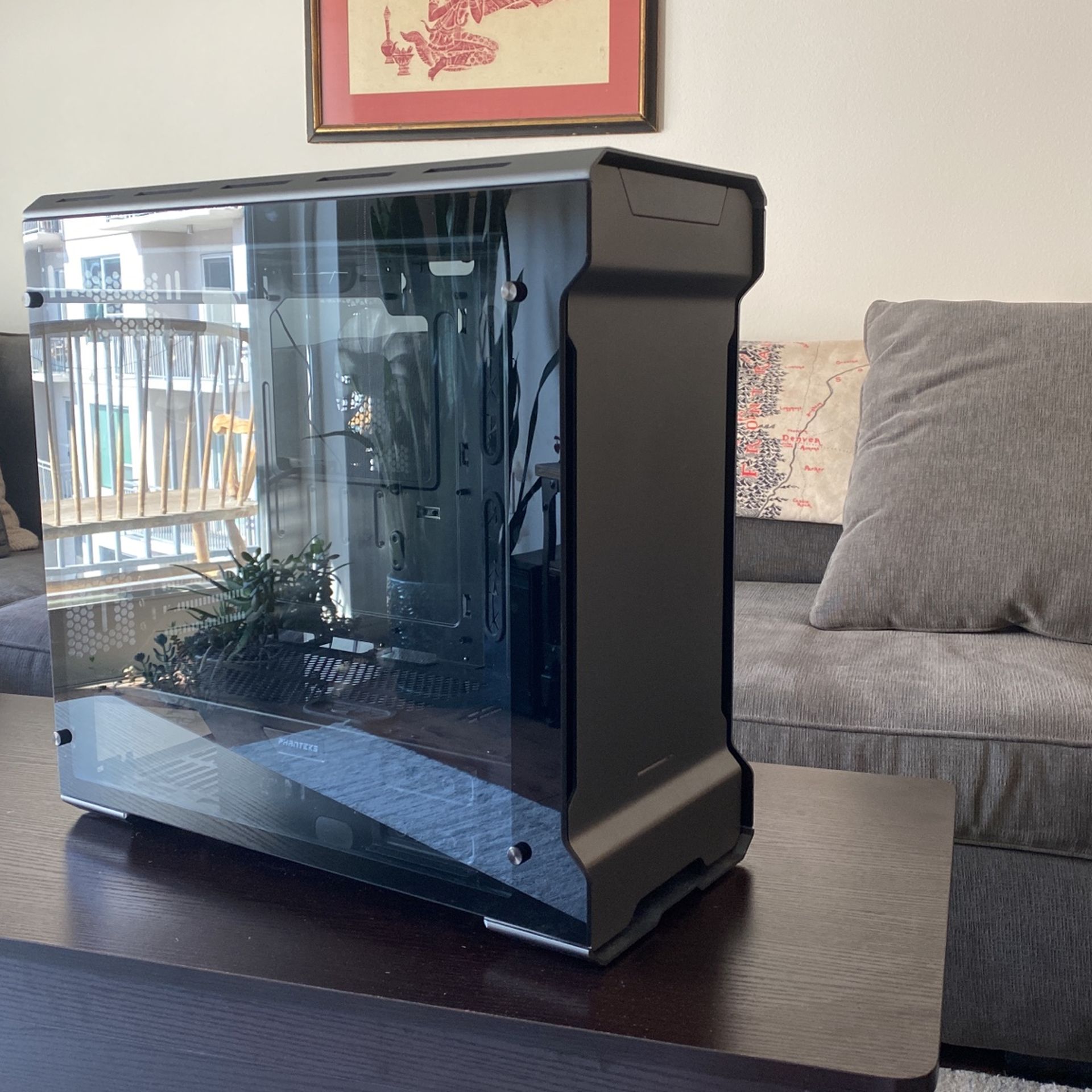 Computer Case - Phanteks Enthoo Evo TG