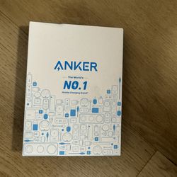 Anker Power Bank - Compact & High-Speed Portable Charger - Brand New in Box