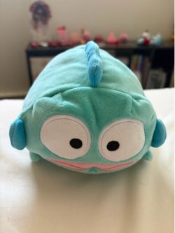 Sanrio Hangyodon Round 1 Plushie