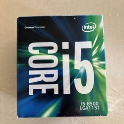 Intel Core i5 Processor Set New