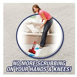 Resolve Easy Clean Pet Expert Foam Carpet Cleaning Brush (Requires Foam Can)