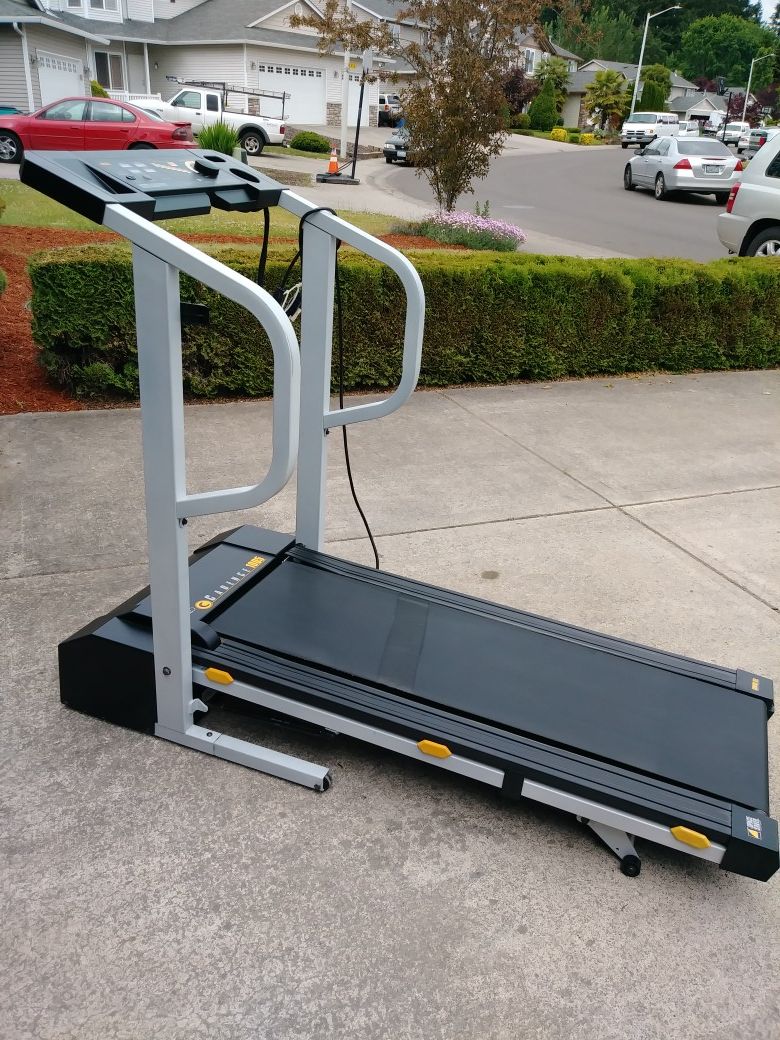 Weslo cadence 1005 treadmill