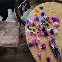 Twitching Jigs and Steelhead Jigs