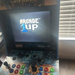 Arcade Video Game