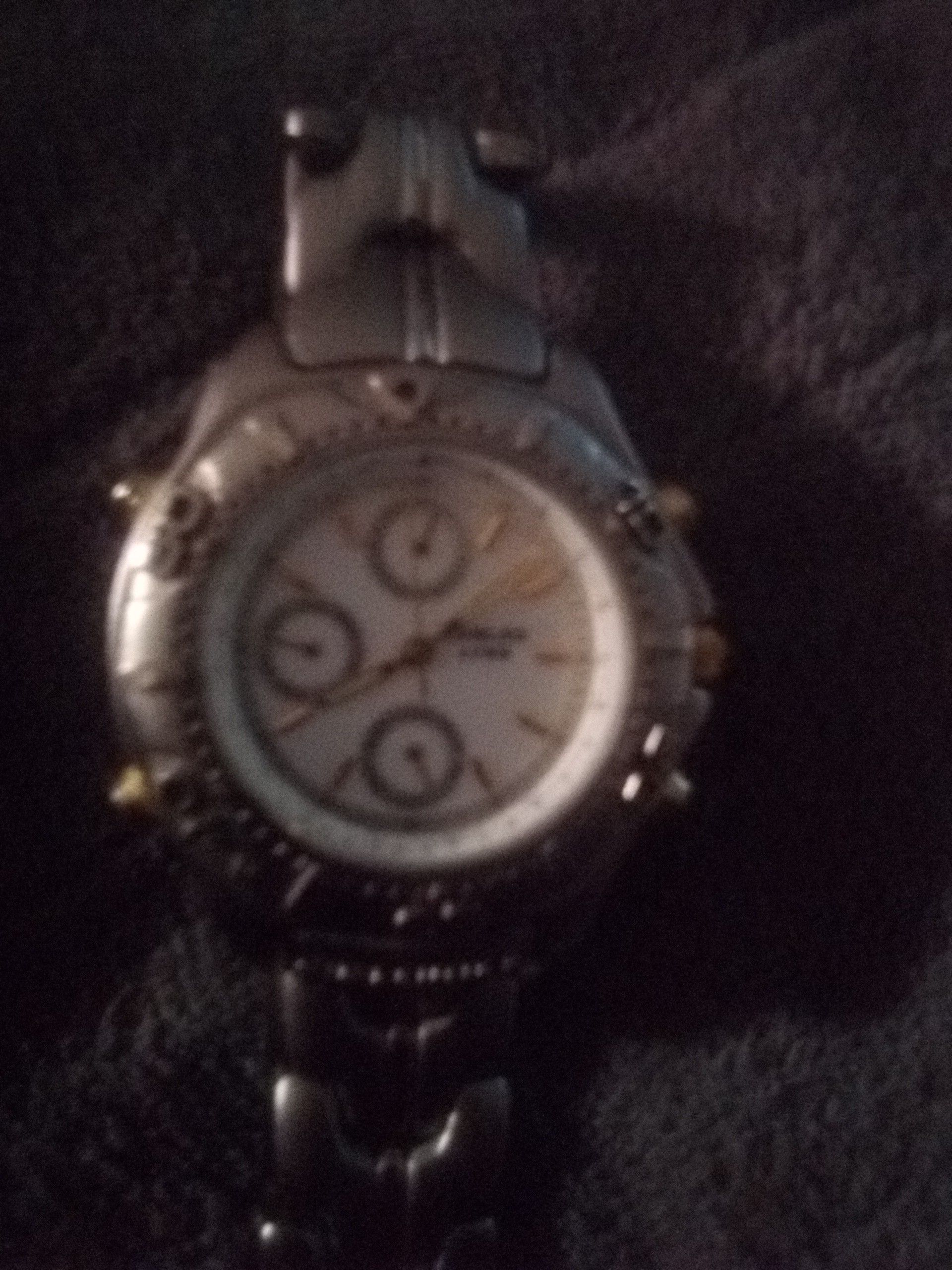 Edward Lynn Titanium Watch for Mens