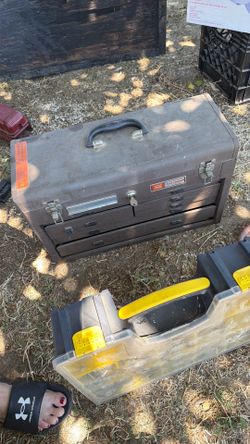 Tool box