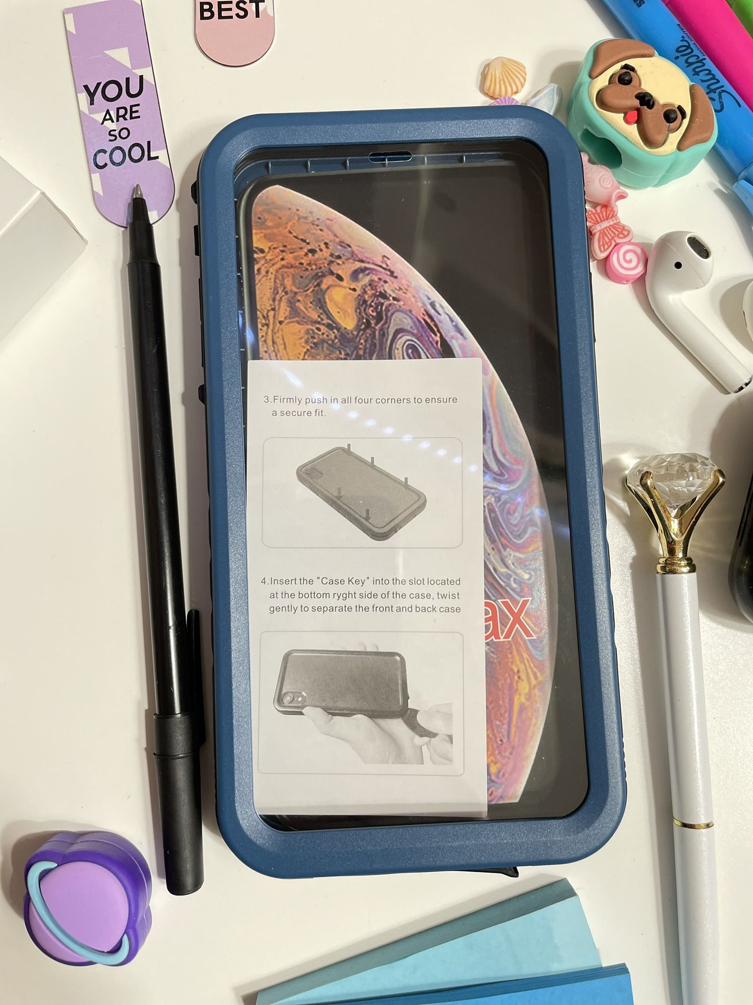 Pro Case iPhone XS Max 6.5 2018