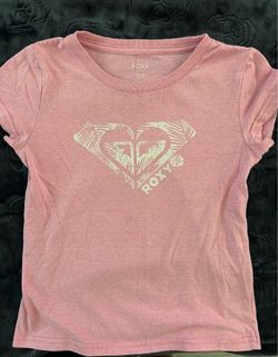 Girl Roxy t shirt