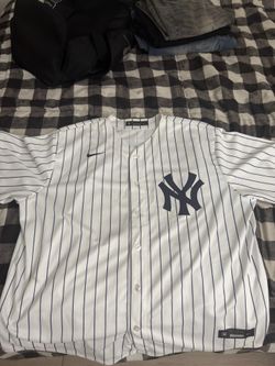 Anthony Rizzo #48 New York Yankees Jersey 2xl