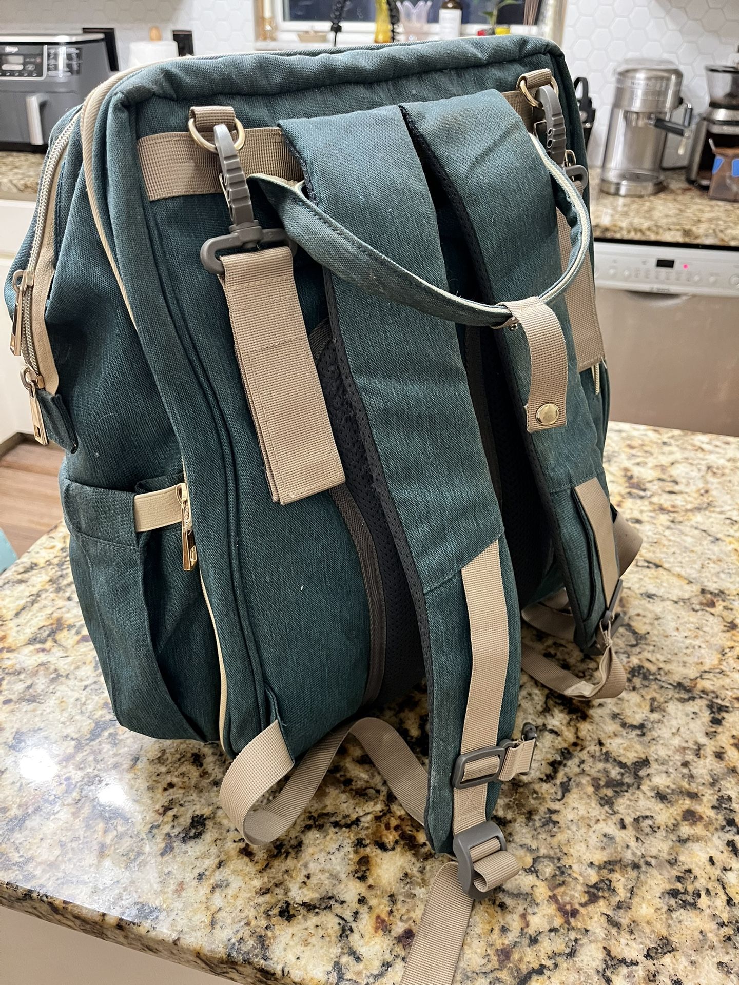 Diaper Bag - $20
