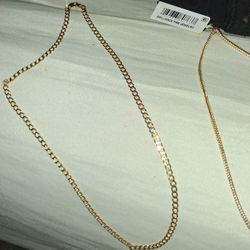 Gold Chains