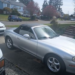2001 Mazda Mx-5 Miata