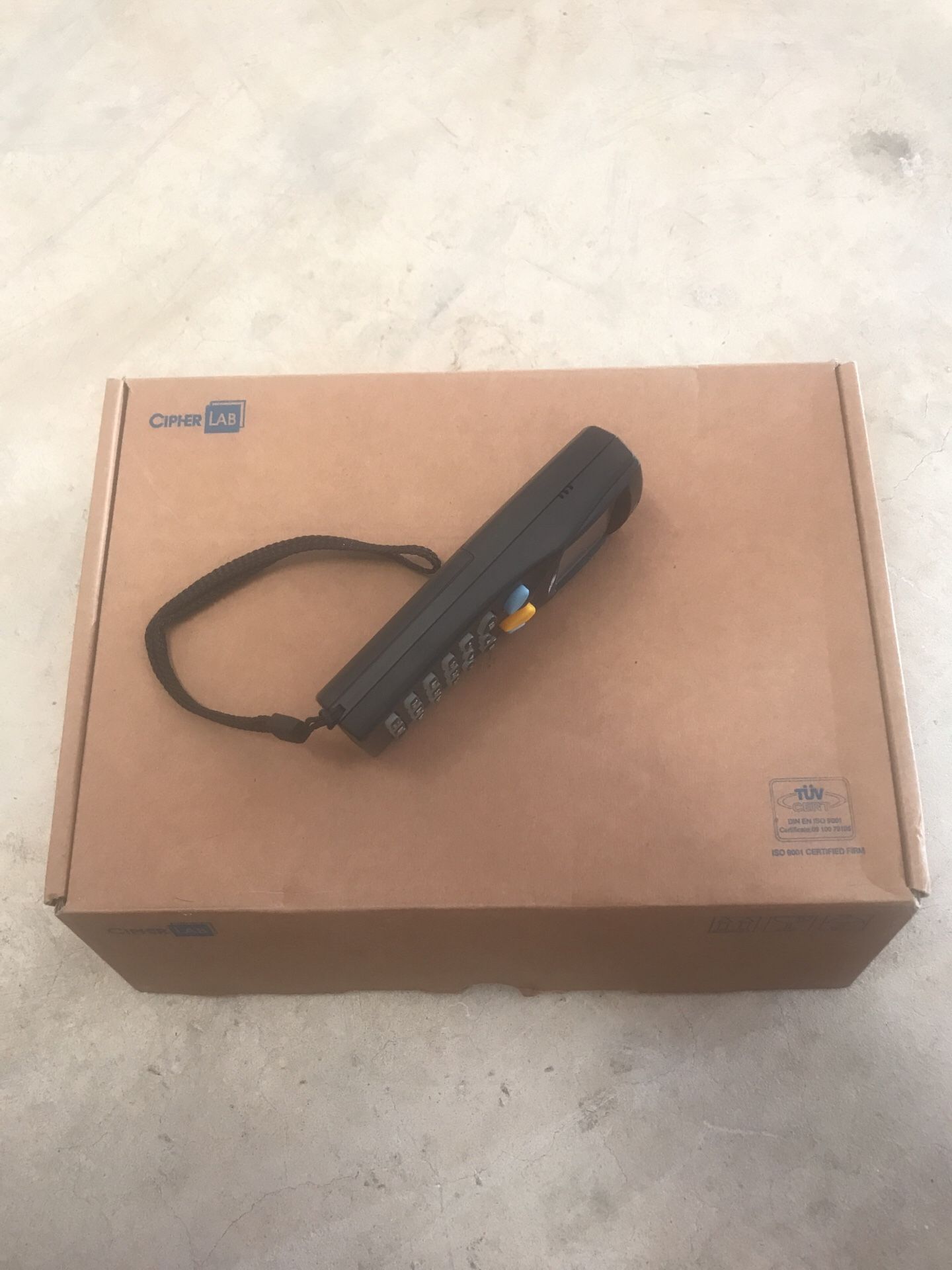 Cipher Lab 8000 C Series portable Terminal