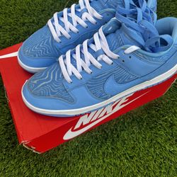 Nike Dunk Low Topography University Blue