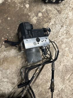 ABS Module/Pump 2001 BMW E39