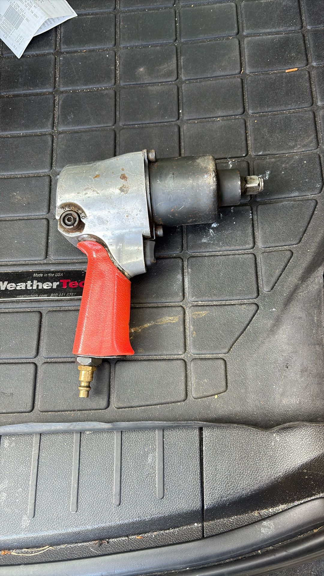 1/2” Air Impact Wrench 