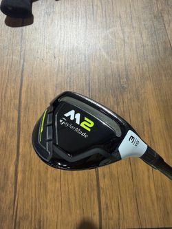 Men’s TaylorMade M2 3 Hybrid / 19degree