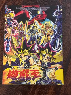 Yu-Gi-Oh dvd