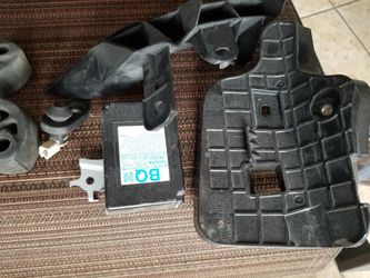 Lexus is 250,2014 And up  Parts OEM 