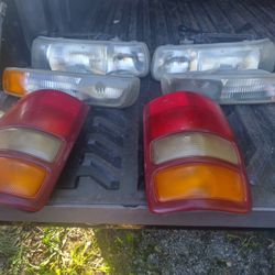 Chevy / GMC headlights