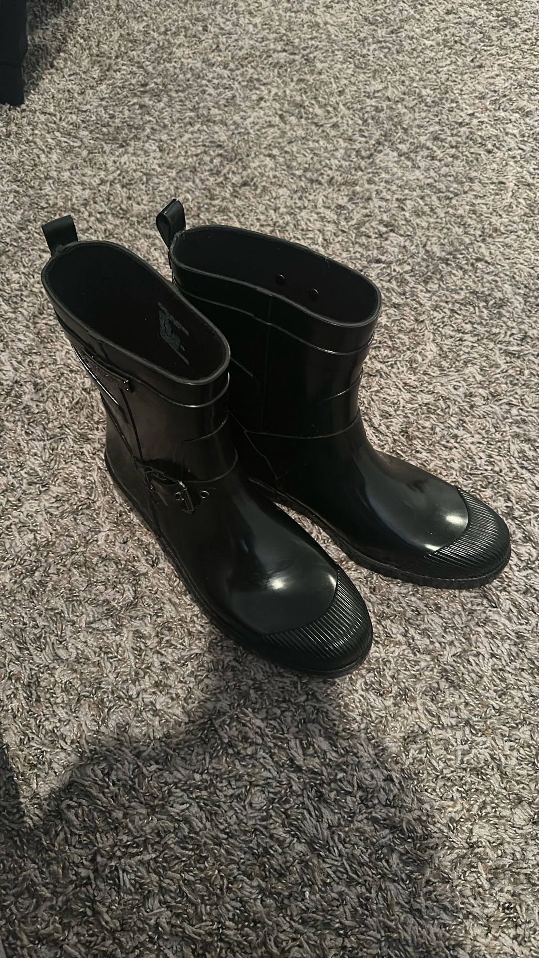 Coach Boots