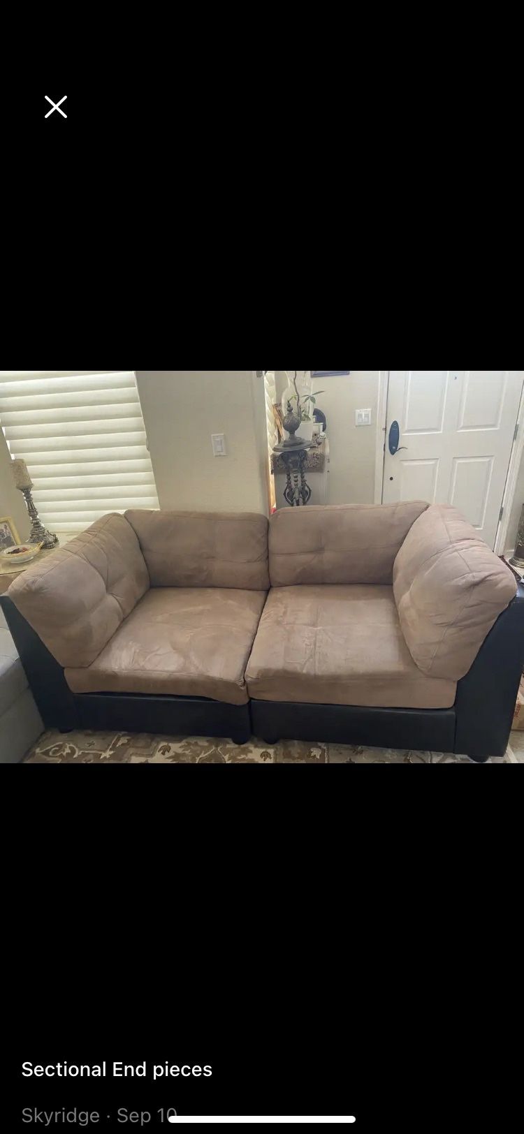 FREE Sectional Pieces 