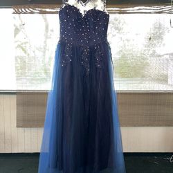 New Gown Dress Size 14