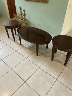Coffee table