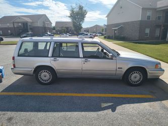 1997 Volvo 960 Wagon