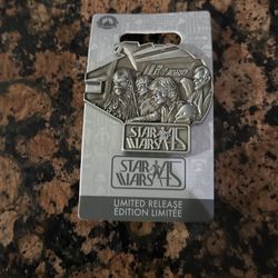 Star Wars Pin