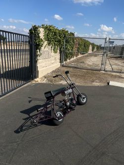 Mini bike