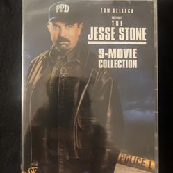The Jesse Stone 9-Movie Collection (DVD)