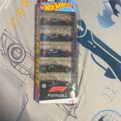 Hot Wheels Formula 1